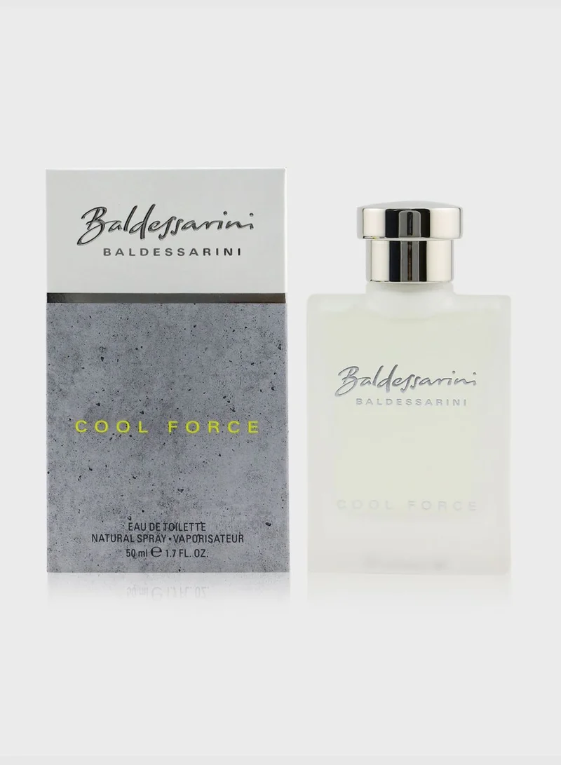 Baldessarini Cool Force Eau De Toilette Spray