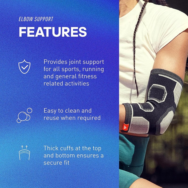 adidas Elbow Support - XL - Image 3