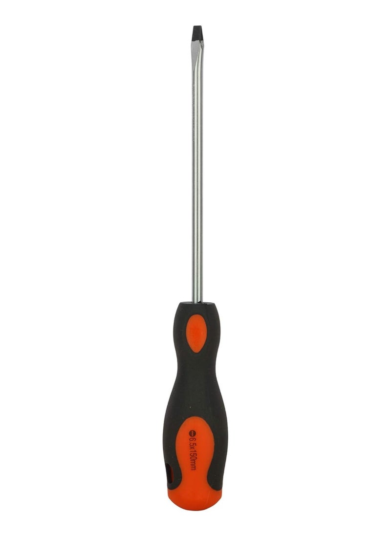 BLACK+DECKER Black+Decker Flat Head Screwdriver Standard 6.5 X 150Mm - BDHT62299  - Image 2
