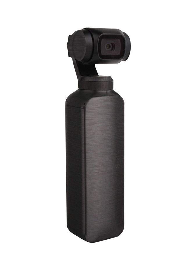 Pocket Body Film Solid Colour Sticker Scratch Proof PVC Black Protective Accessories  - Image 1