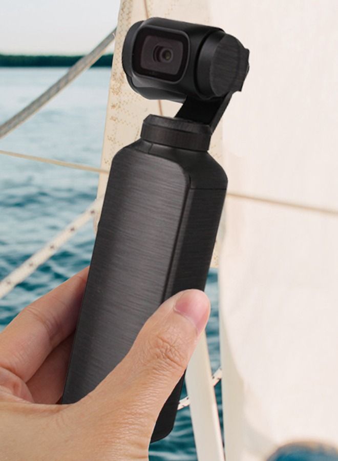 Pocket Body Film Solid Colour Sticker Scratch Proof PVC Black Protective Accessories  - Image 4