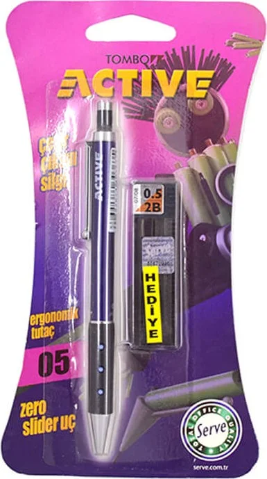 Tombow Active Versatil 05+Min Gift Blister