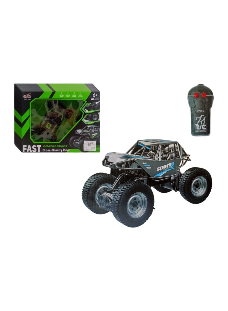 Aoho Radio Control Toy Car For Kids