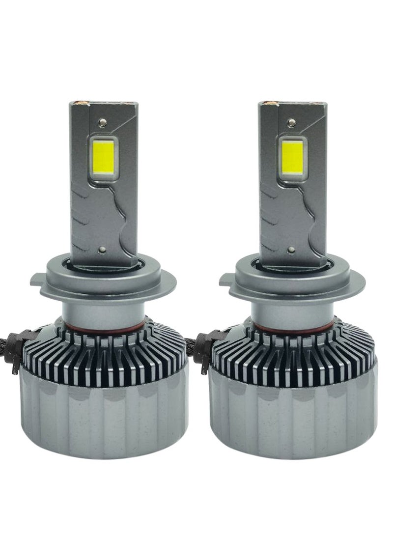 سبايدر سيارة LED مصباح أضاءه أمامي H7 Canbus سيارة رئيس ضوء لمبة 550000 LED قوة فائقة 95000LM SP150 W150 جديد العنكبوت زائد - Image 3