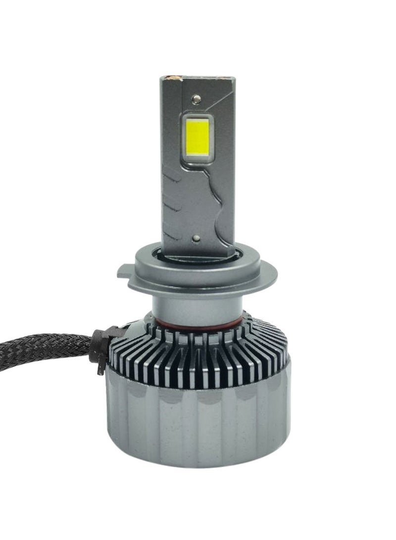 سبايدر سيارة LED مصباح أضاءه أمامي H7 Canbus سيارة رئيس ضوء لمبة 550000 LED قوة فائقة 95000LM SP150 W150 جديد العنكبوت زائد - Image 4