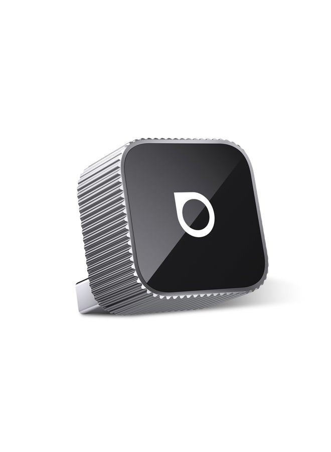 Ottocast Mini Slim 2025 Upgrade, 2-in-1 Wireless CarPlay & Android Car Adapter with Type-A/C for iOS 10+ & Android 11+ Smartphones, Multi-User Support, Plug & Play Conversion from Cable to Wireless - Image 1