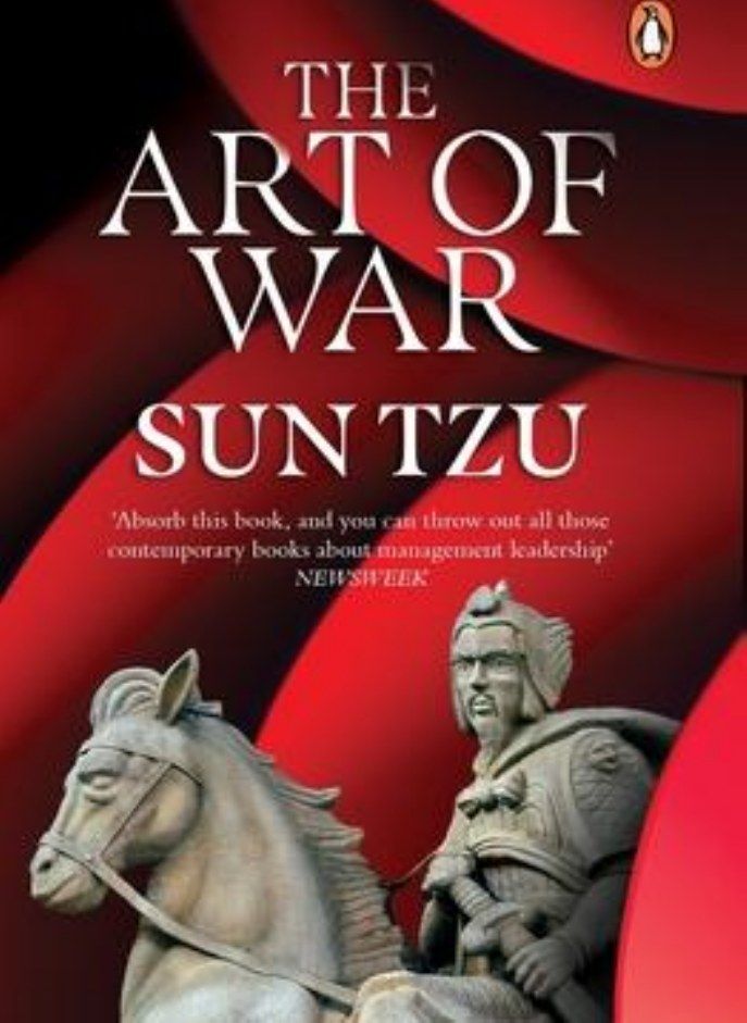 The Art of War Sun Tzu 