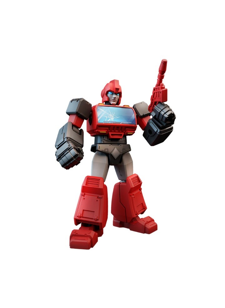 Blokees Transformers GV01,Figure Blind Box,Set box(9 pack)
