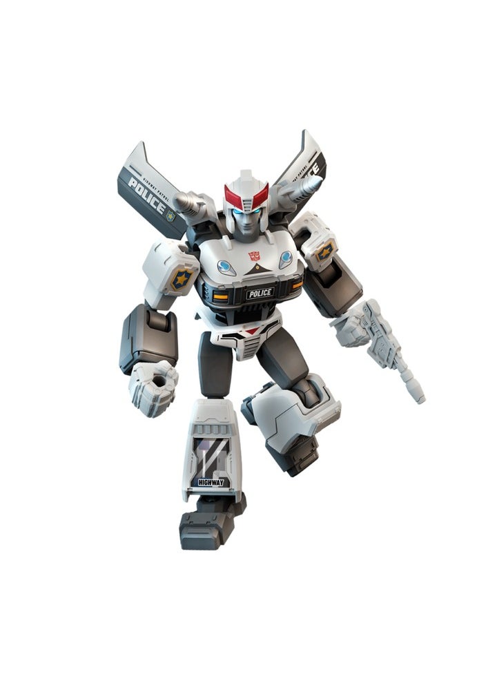 Blokees Transformers GV01,Figure Blind Box,Set box(9 pack)