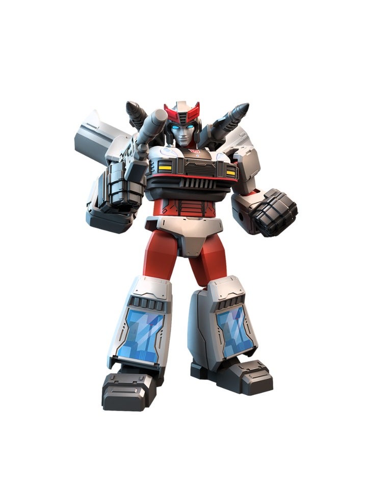 Blokees Transformers GV01,Figure Blind Box,Set box(9 pack)