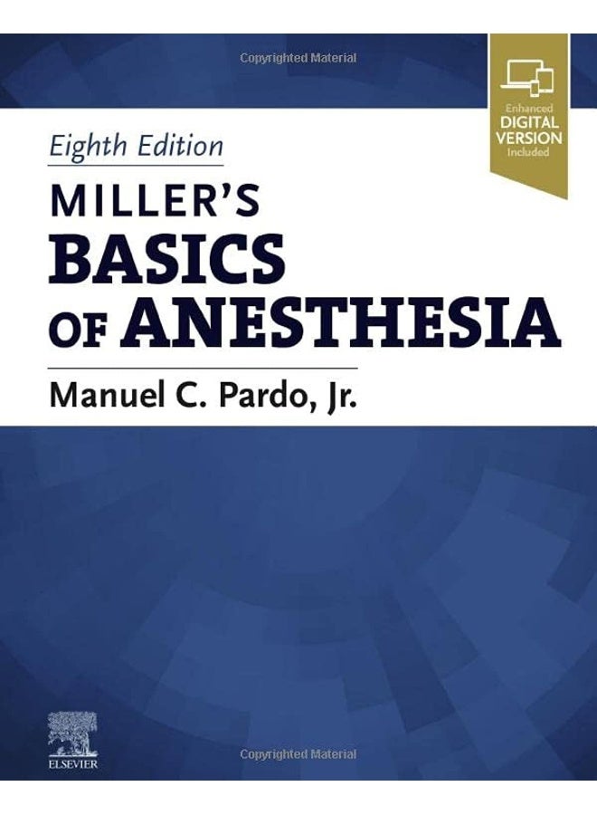 Miller's Basics of Anesthesia - Image 1