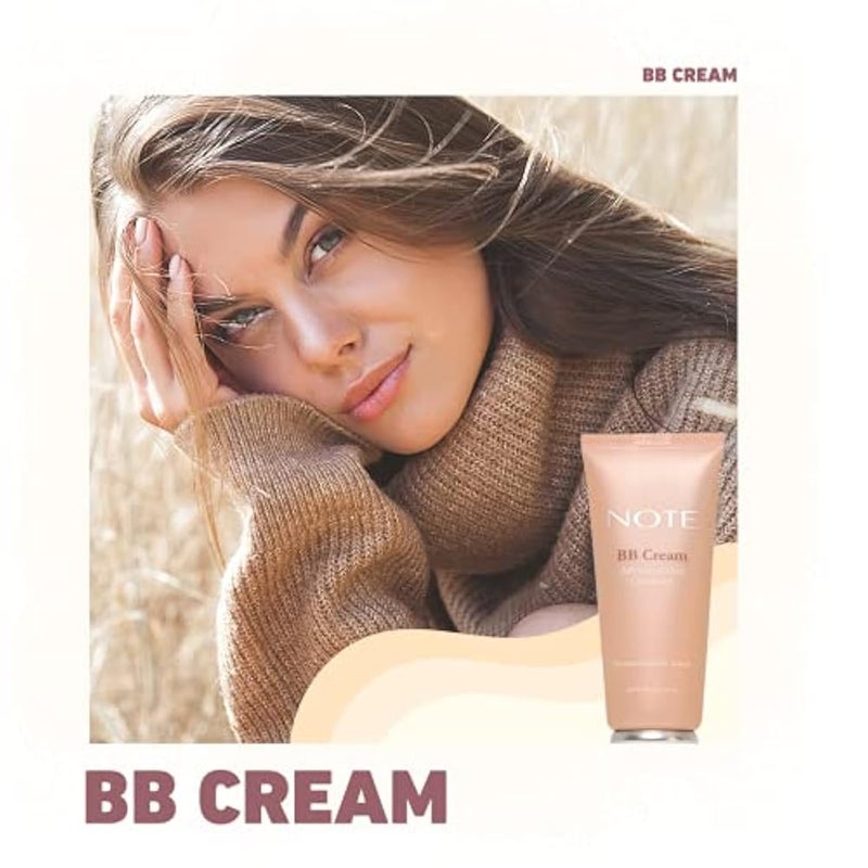 Note Cosmetics BB CREAM 02 - Image 4