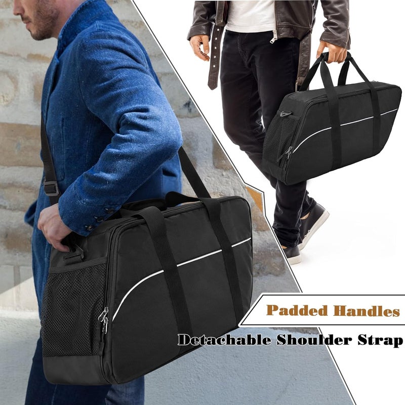 HODRANT Motorcycle Saddlebag Liners Bag - Image 5