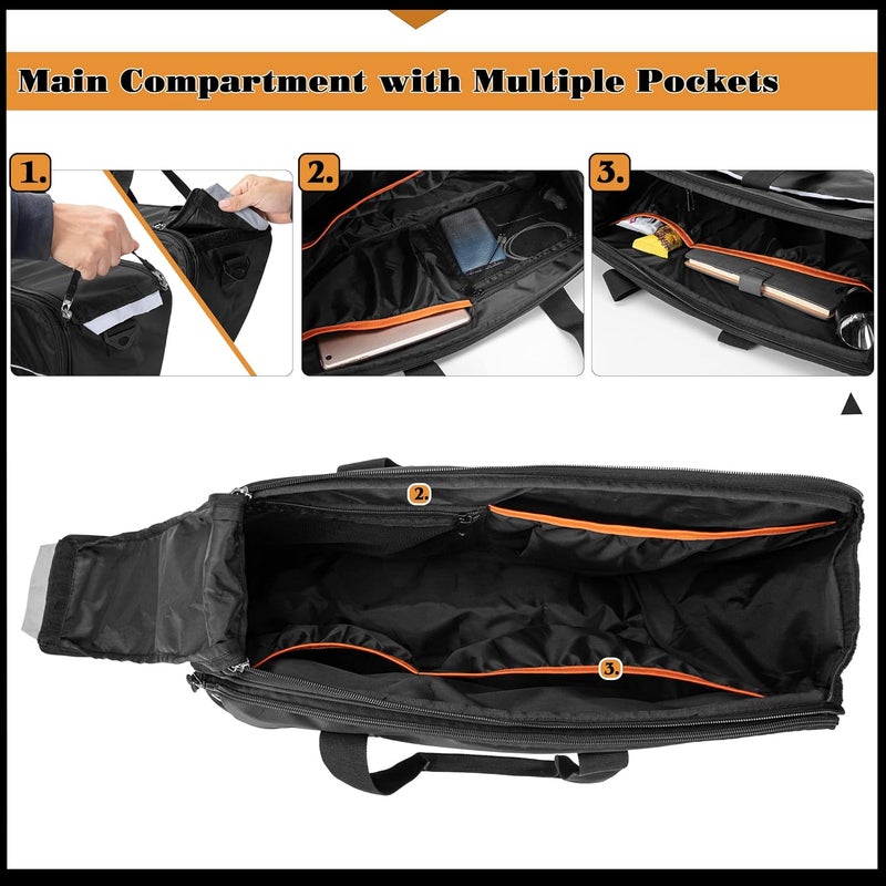 HODRANT Motorcycle Saddlebag Liners Bag - Image 3