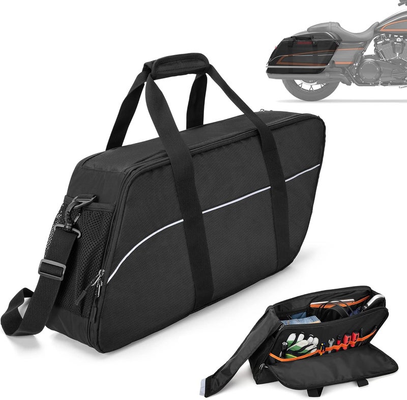 HODRANT Motorcycle Saddlebag Liners Bag - Image 1