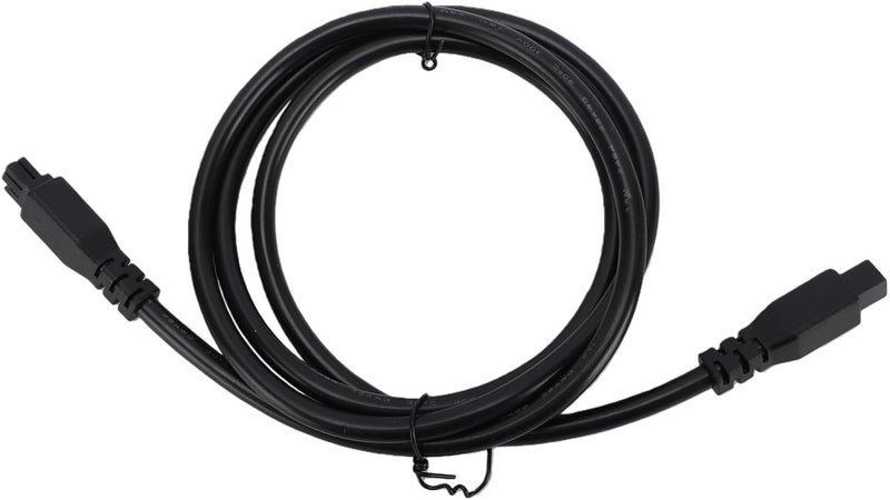 User friendly optimized build 3D Printer Extension Cord Thickened Copper Cored PVC Cable Fit for Kobra S1, 22AWG Wire Spec, 1M Carefully selected material Protective coating Confirmed available stock Surface safe Defect free upgraded substance All user group compatible Well-engineered versatile build Processed natural substance Global standard quality Global mainstream design picks Ready post purchase fulfill Elegant multi-option build Set product combo compatible Diverse purchase plan Instant order available stock Connectable modular Budget friendly trendy design Globally spread simple design Oil resistant One piece build On-demand local restock Upgraded simple practical design Local licensed courier Easy daily handling design - Image 1