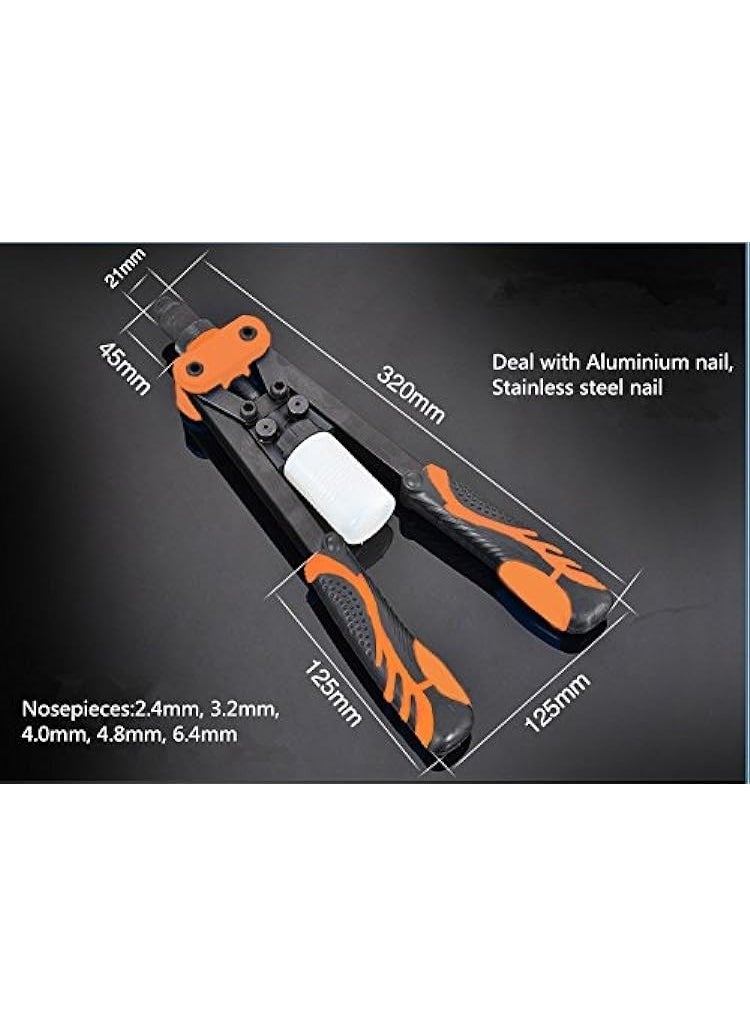 München - Manual Riveter - Image 1