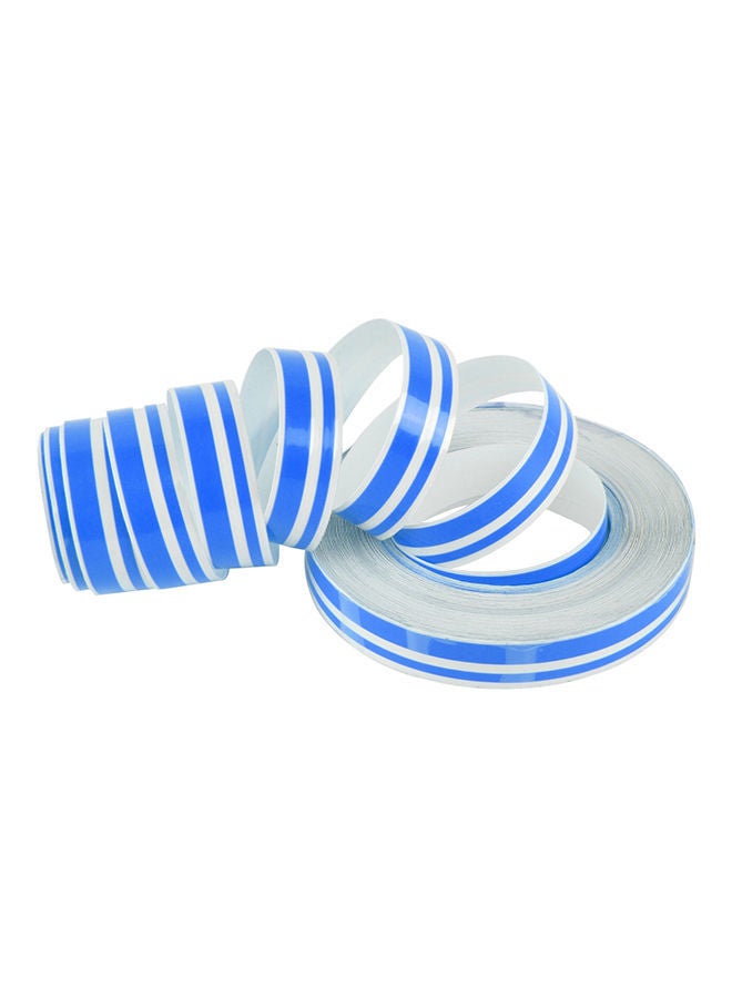 NIBEMINENT Car Self Adhesive Decorative Stripe Tape Line