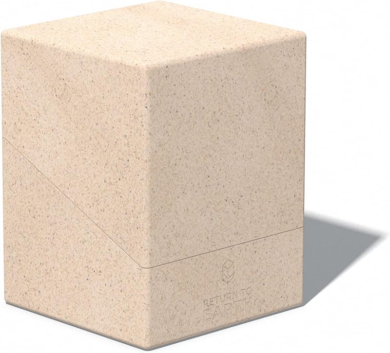 Ultimate Guard Boulder 100+ RTE Deck Case Natural - Image 1