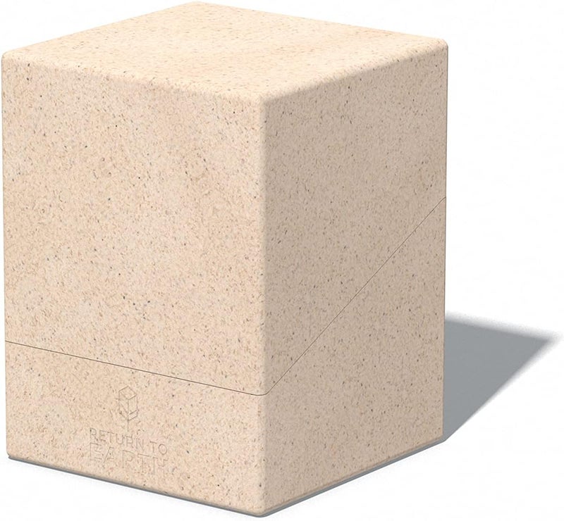 Ultimate Guard Boulder 100+ RTE Deck Case Natural - Image 4