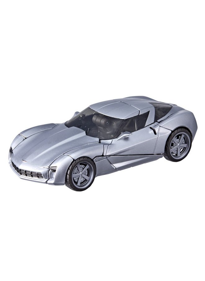 TRANSFORMERS - Toys Studio Series 78 Deluxe Class Revenge Of The Fallen Sideswipe Action Figure Ages 8 And Up 4.5Inch - Image 1