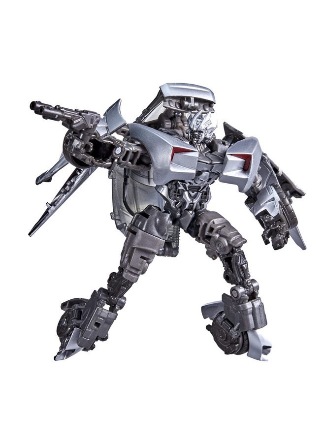TRANSFORMERS - Toys Studio Series 78 Deluxe Class Revenge Of The Fallen Sideswipe Action Figure Ages 8 And Up 4.5Inch - Image 1