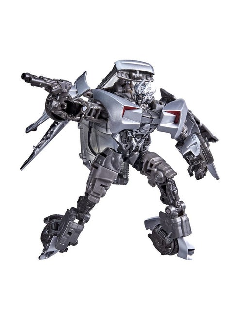 Toys Studio Series 78 Deluxe Class Revenge Of The Fallen Sideswipe Action Figure Ages 8 And Up 4.5Inch