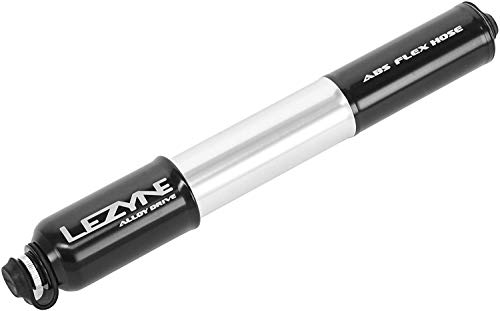 LEZYNE Alloy Drive Hand Pump, Medium - Black - Image 5
