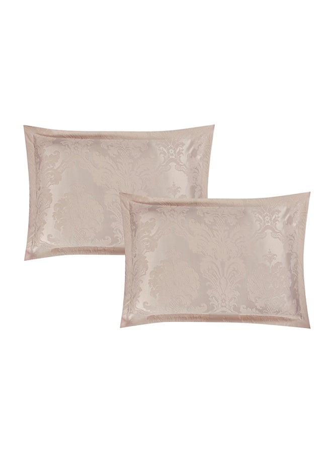 Horse Comforter Set With Soft Silky Jacquard Fabric And A Modern And Distinctive Pattern That Satisfies All Tastes 8 Pieces King Size