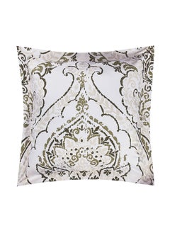 Hours Horse Comforter Set With Soft Silky Jacquard Fabric And A Modern And Distinctive Pattern That Satisfies All Tastes 8 Pieces King Size  - Image 5
