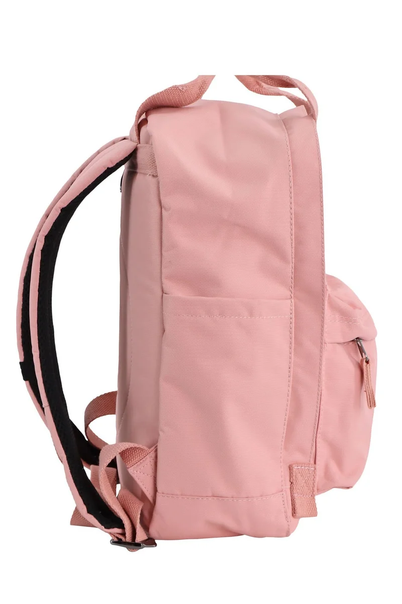 Discovery Small Discovery Cave Backpack 13L â€“ Lightweight, Eco-Friendly Laptop Backpack, Everyday Bag with Multiple Pockets. Pink  | Best Price UAE