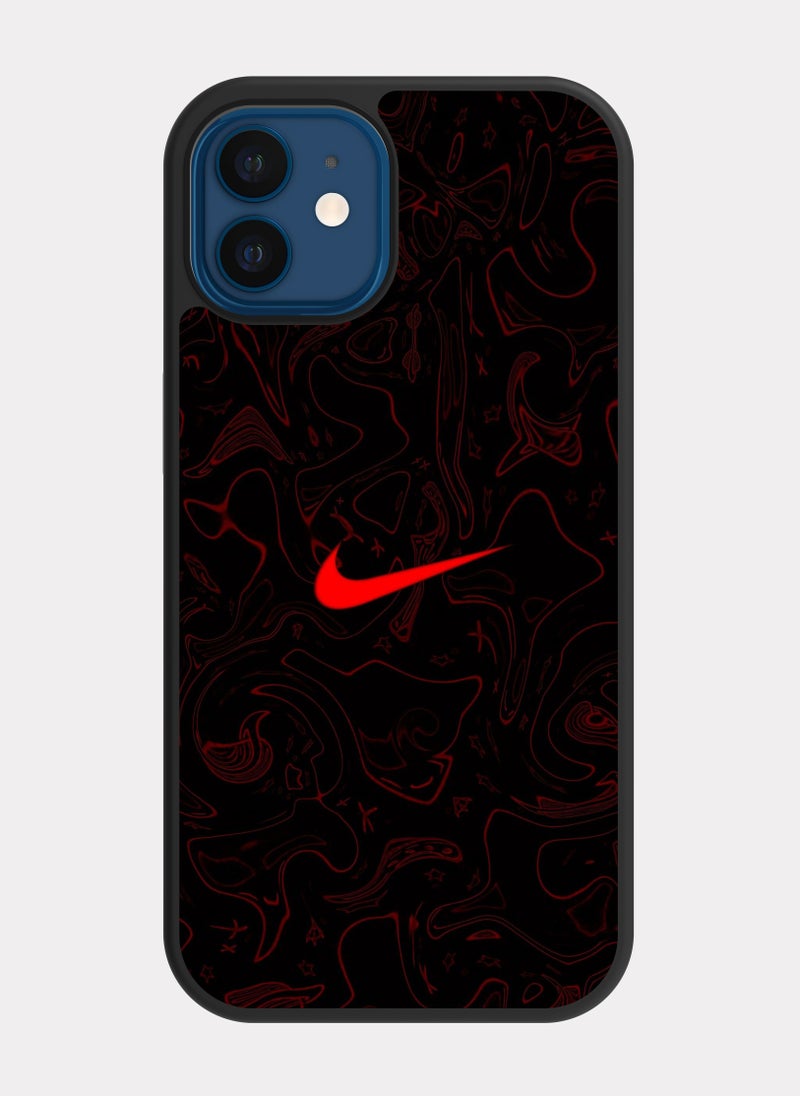 PXLAAT iPhone 12 case cover Nike - Image 1