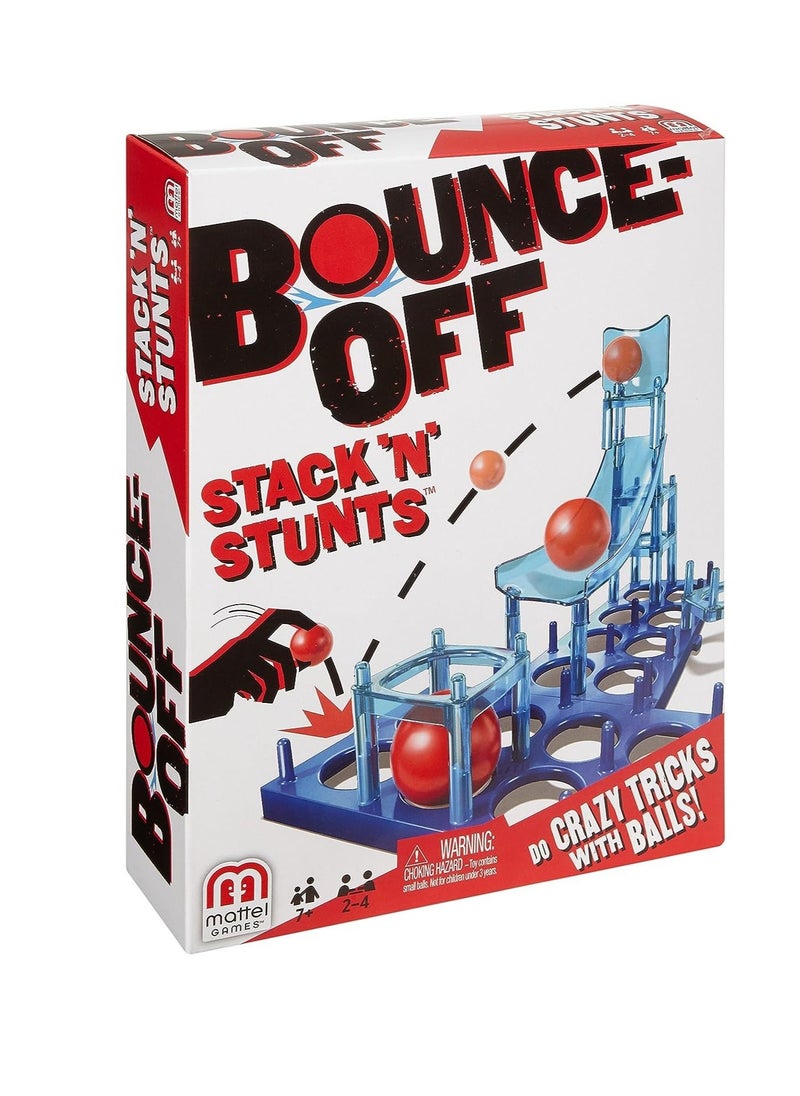 Bounce Off Stack N Stunts FFV28