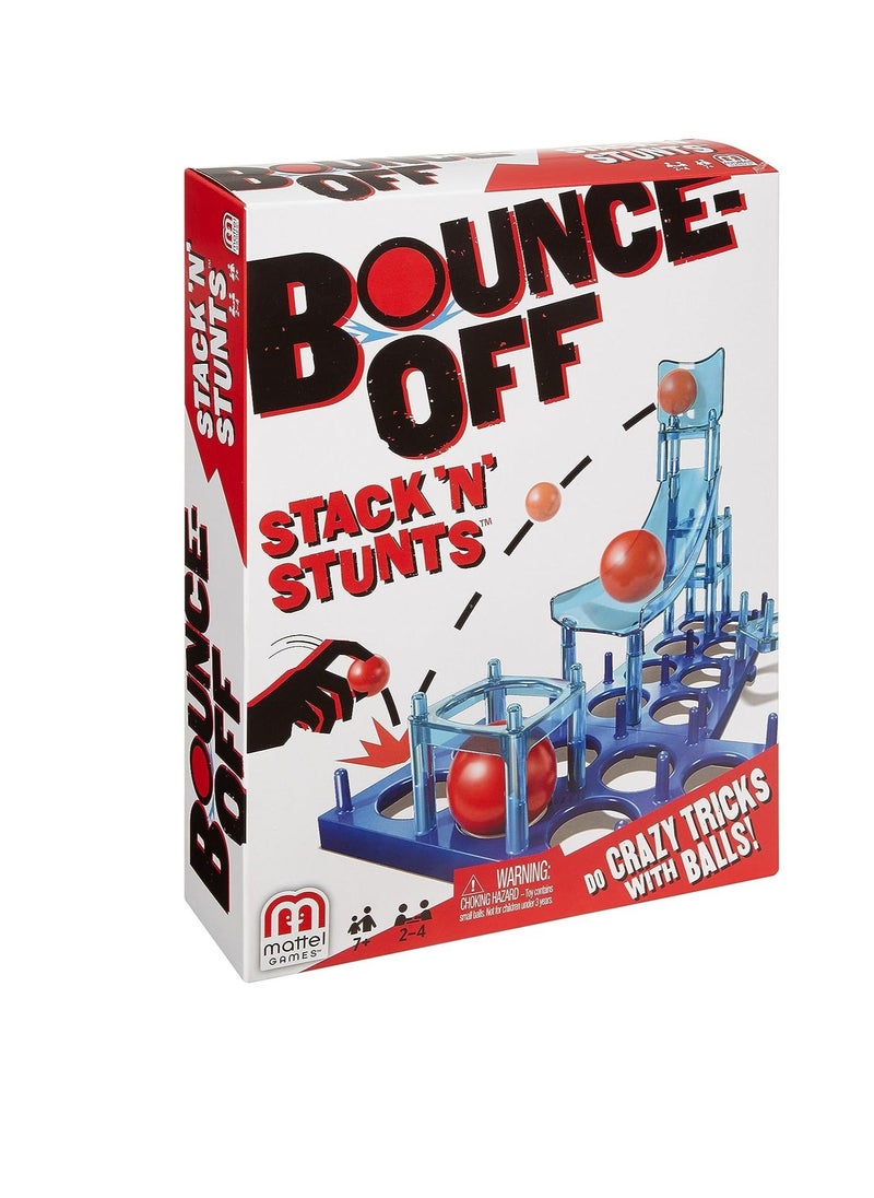 Bounce Off Stack N Stunts FFV28