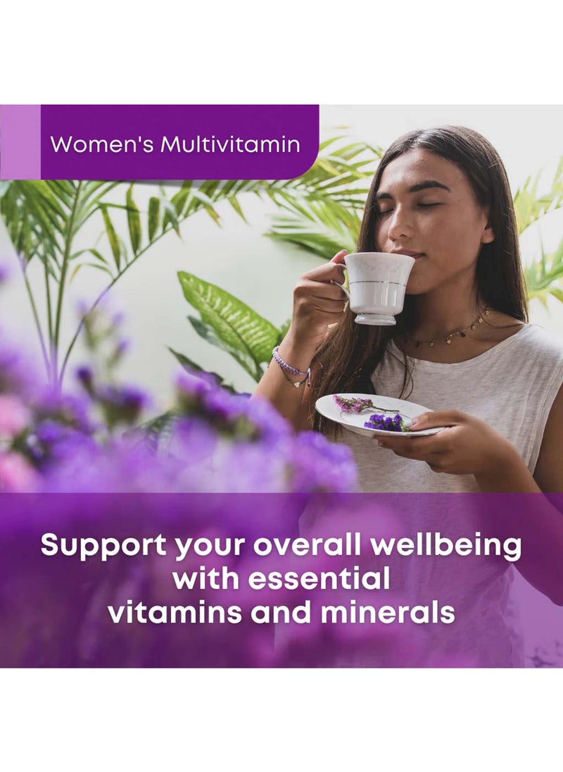 Vitamax - أقراص ون دايلي للنساء 60 قرصًا - Image 1