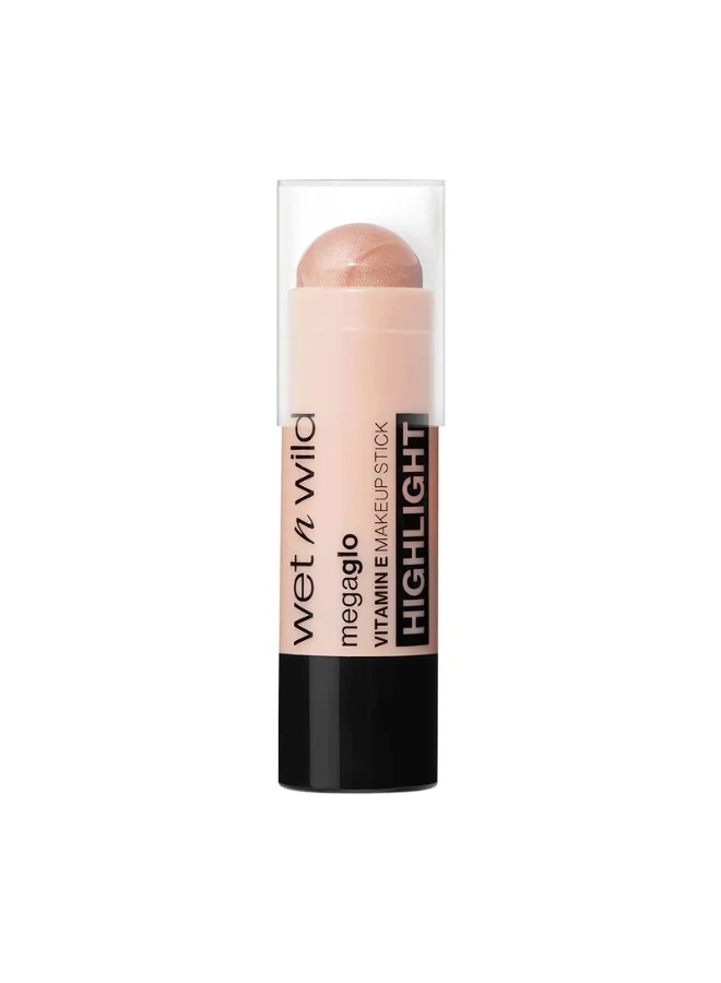 Wet N Wild Mega Glo Vitamin And Make-Up Stick Highlight - Glitzed Spell