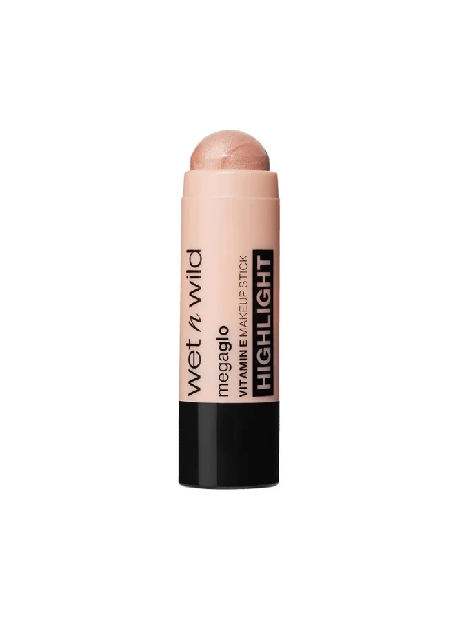 Wet N Wild Mega Glo Vitamin And Make-Up Stick Highlight - Glitzed Spell