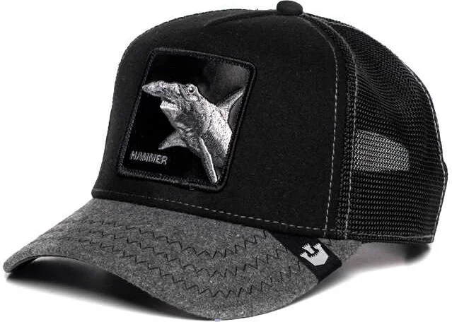 Goorin Bros Nightmare Alley (Hammerfish Figured) Hat 101-0548