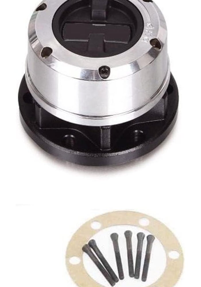 Wivplex Free Wheel Locking Hub for Nissan Pathfinder Xterra - Image 1