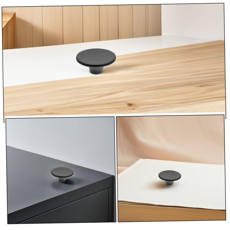 Heat Resistant Pot Lid Handles Replacement Knobs 2 Pack Dishwasher Safe Modern Design - Image 4