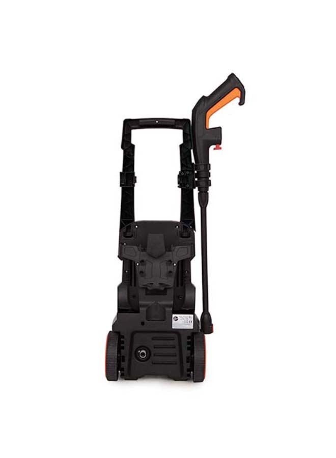 HOOVER Power Wash Pressure Washer Black & Orange - Image 4