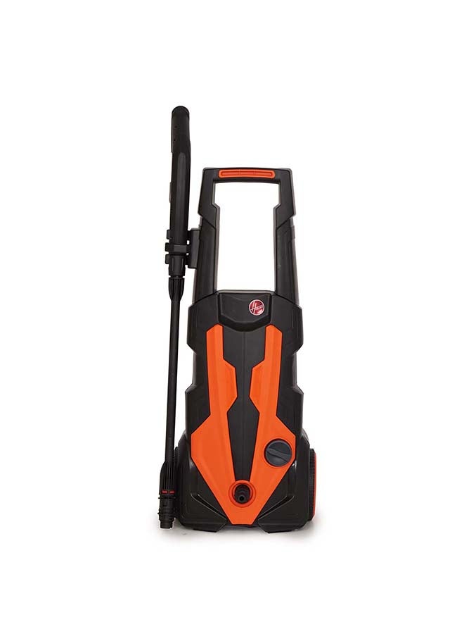 HOOVER Power Wash Pressure Washer Black & Orange - Image 3