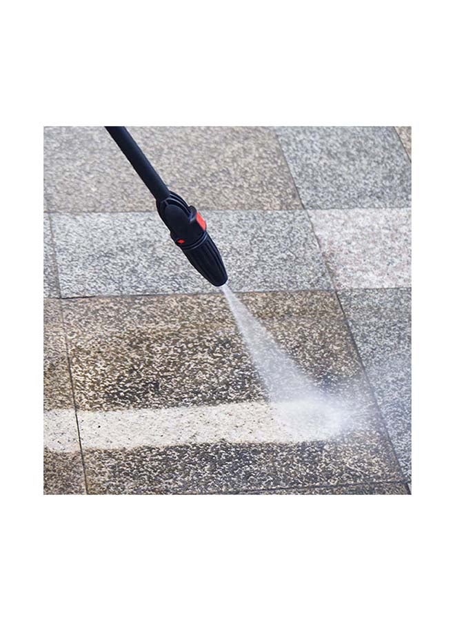 HOOVER Power Wash Pressure Washer Black & Orange - Image 5