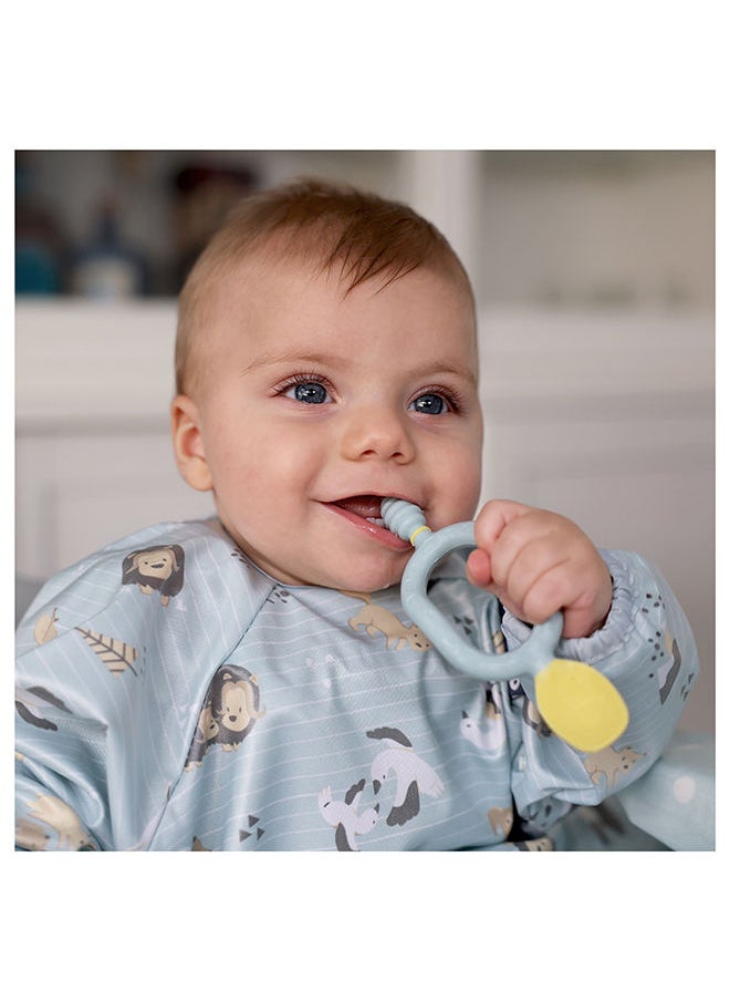 bibado - Pack Of 2 Dippit- Pre Weaning Spoon Grey - Image 1