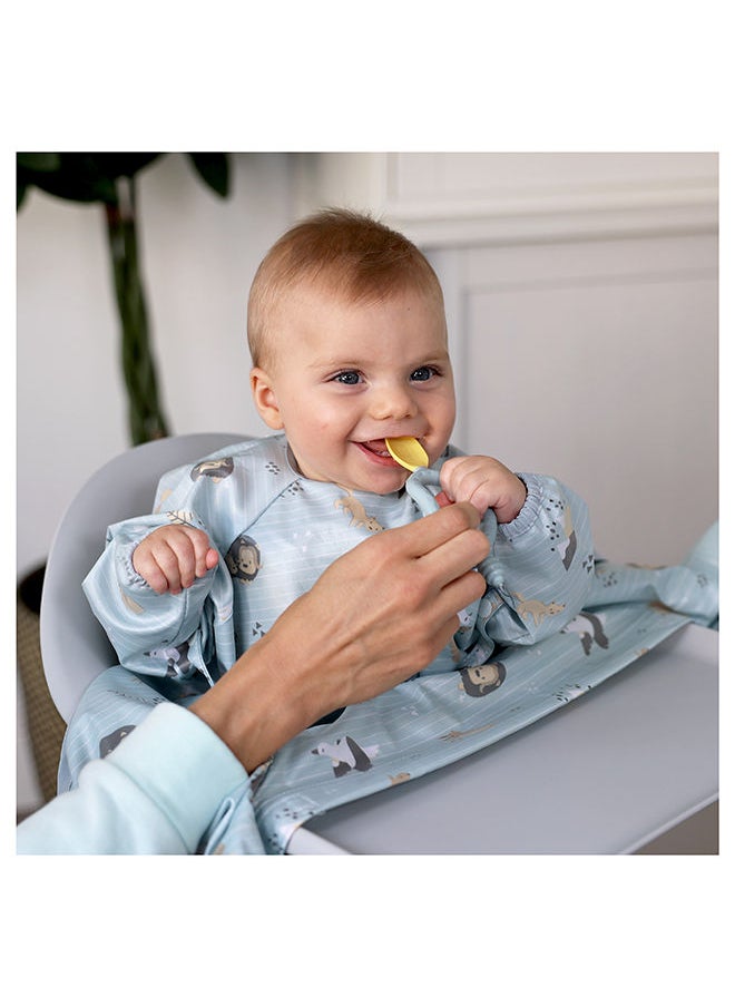 bibado - Pack Of 2 Dippit- Pre Weaning Spoon Grey - Image 1