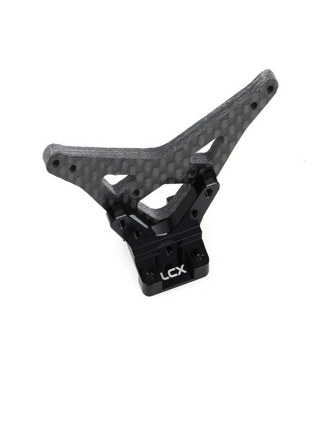 LCX Racing RC Car CNC Machined Carbon Fibre Rear Shock Tower for 1/16 LOSI Mini-B Buggy, Upgrades Parts Accessories - Image 3