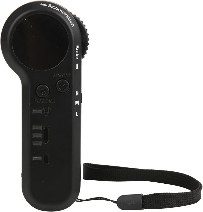 cheekyglo Skateboard Remote Controller, niversal Electric Four Wheel Skateboard PP Electric Skateboard Remote Controller Remote Controls Remote Controls - Image 1
