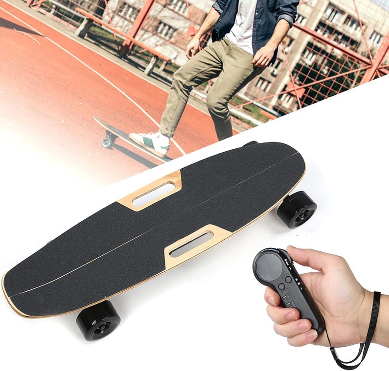 cheekyglo Skateboard Remote Controller, niversal Electric Four Wheel Skateboard PP Electric Skateboard Remote Controller Remote Controls Remote Controls - Image 4