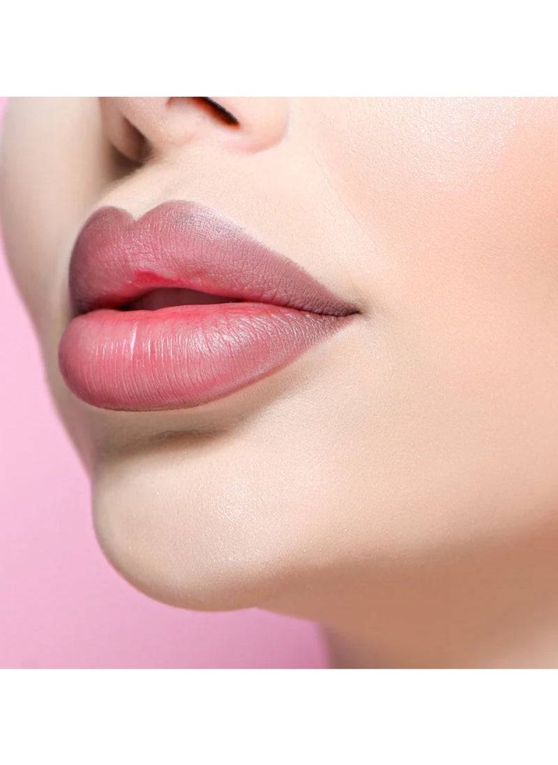 IDA Beauty Edge & Enrich Creamy Lip Liner | 2-in-1 Lip Outliner & Filler | Waterproof, Smudge-Proof, Matte Finish | Vegan, Halal, Cruelty-Free  - Image 2