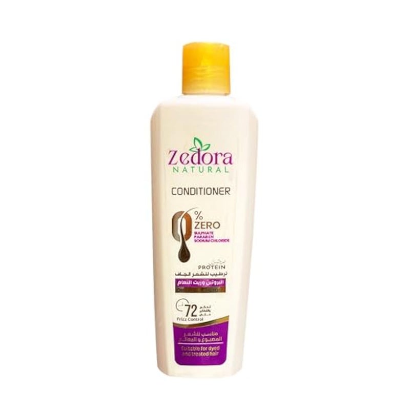 Zedora Protein Conditioner 450 ml - Image 1